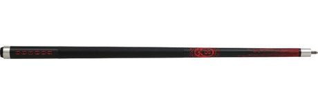Voodoo Blood - Bloodshed Pool Cue - VOD21 - Billiard and Pool Center