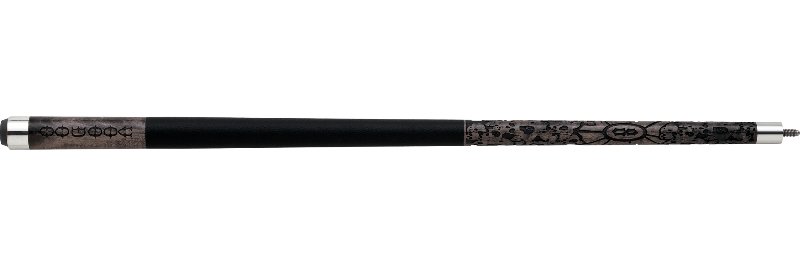 Voodoo Grey VOD11 Spiderweb Pool Cue - Billiard and Pool Center