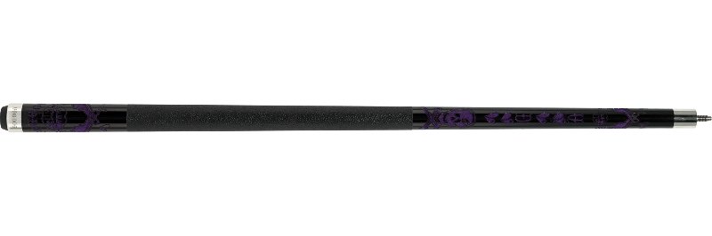 Voodoo Magic VOD28 Kiss of Death Pool Cue - Billiard and Pool Center