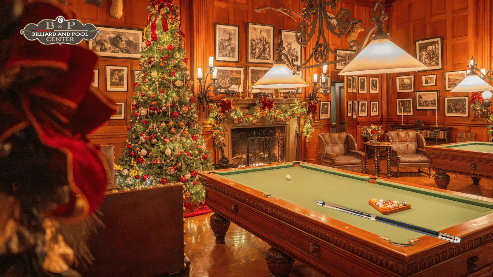 Best Pool Cues To Gift This Holiday Season: Premium Picks They’ll Love - Billiard and Pool Center