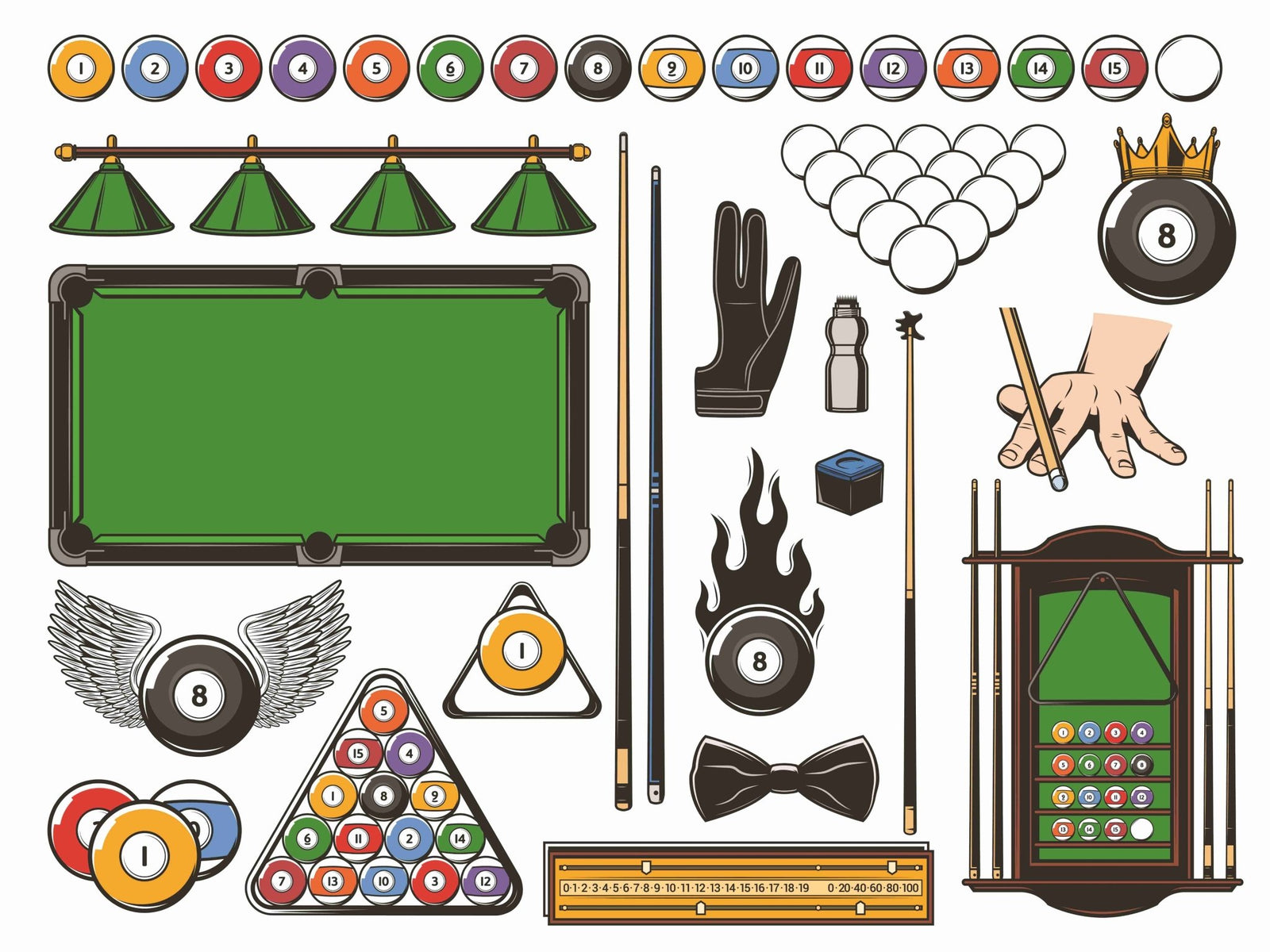 Essential Accessories for Every Billiards/Pool Enthusiast - Billiard and Pool Center