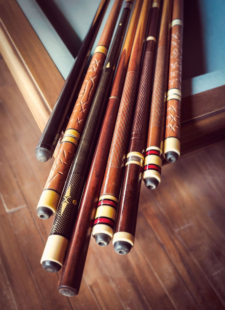 How To Choose A Right Pool Cue Stick - Billiard and Pool Center