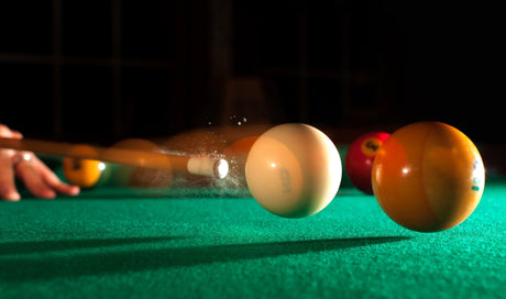 Mastering English in Billiards: Techniques and Tips - Billiard and Pool Center