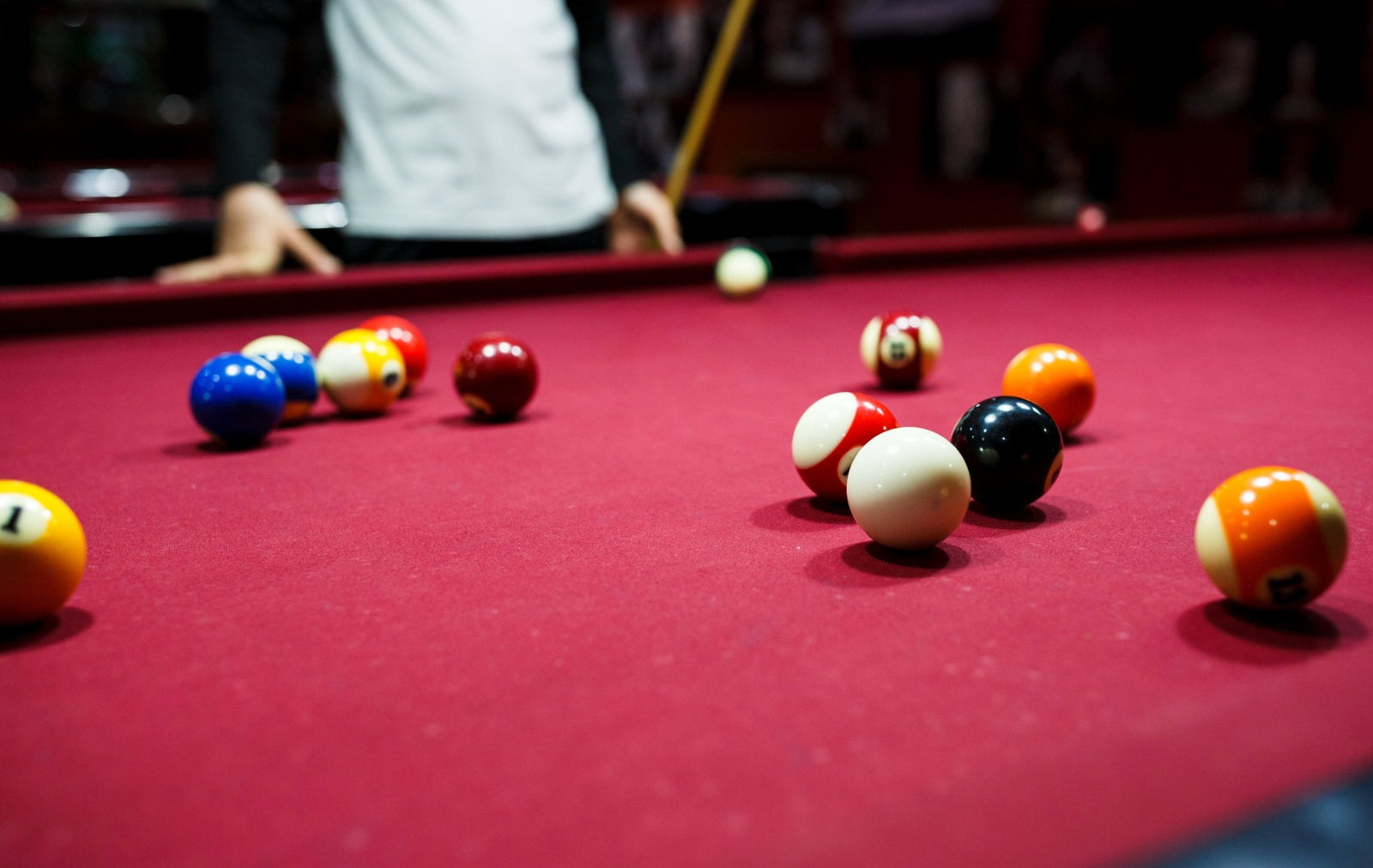 Patterns and Positioning for Winning Billiards Games - Billiard and Pool Center