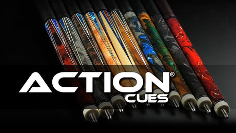 Pick the Ideal Action Pool Stick: Perfecting Your Shot - Billiard and Pool Center