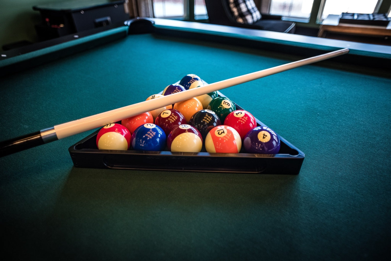Pool Cue Replacement Shaft: Choosing the Best - Billiard and Pool Center