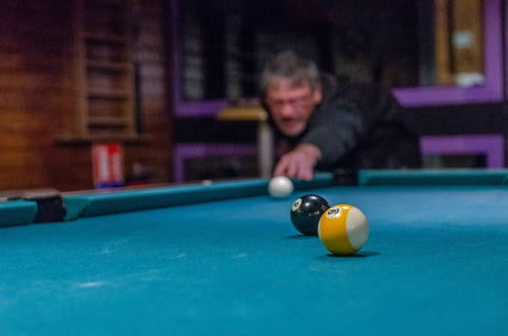 Sharpen Your Mind and Social Skills: How Playing Pool Can Benefit You - Billiard and Pool Center