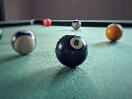 Understanding 8-Ball Pool Rules: A Comprehensive Guide - Billiard and Pool Center