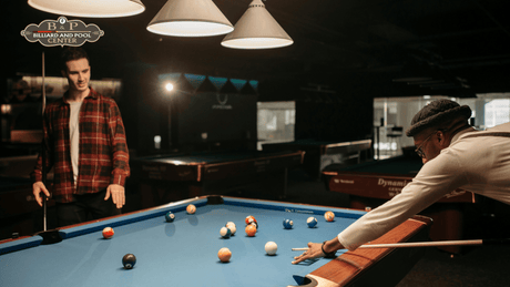 Why You Miss Easy Pool Shots: 5 Common Mistakes Beginners Don’t Notice - Billiard and Pool Center