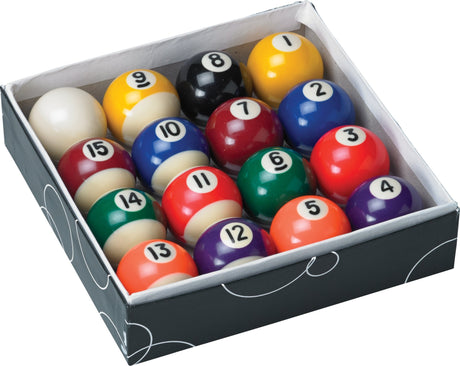 Ball Sets - Billiard and Pool Center