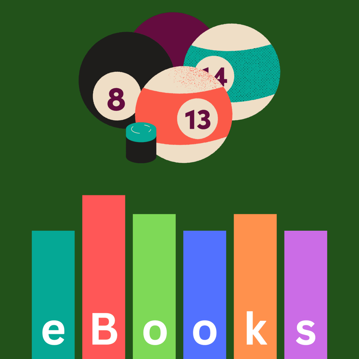Books - Billiard and Pool Center