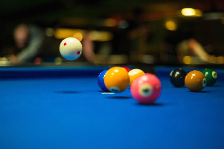 Instructional & Training Aids - Billiard and Pool Center