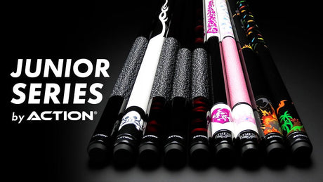 Juniors Pool Cues - Billiard and Pool Center