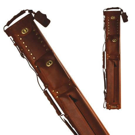 Leather Pool Cue Cases - Billiard and Pool Center