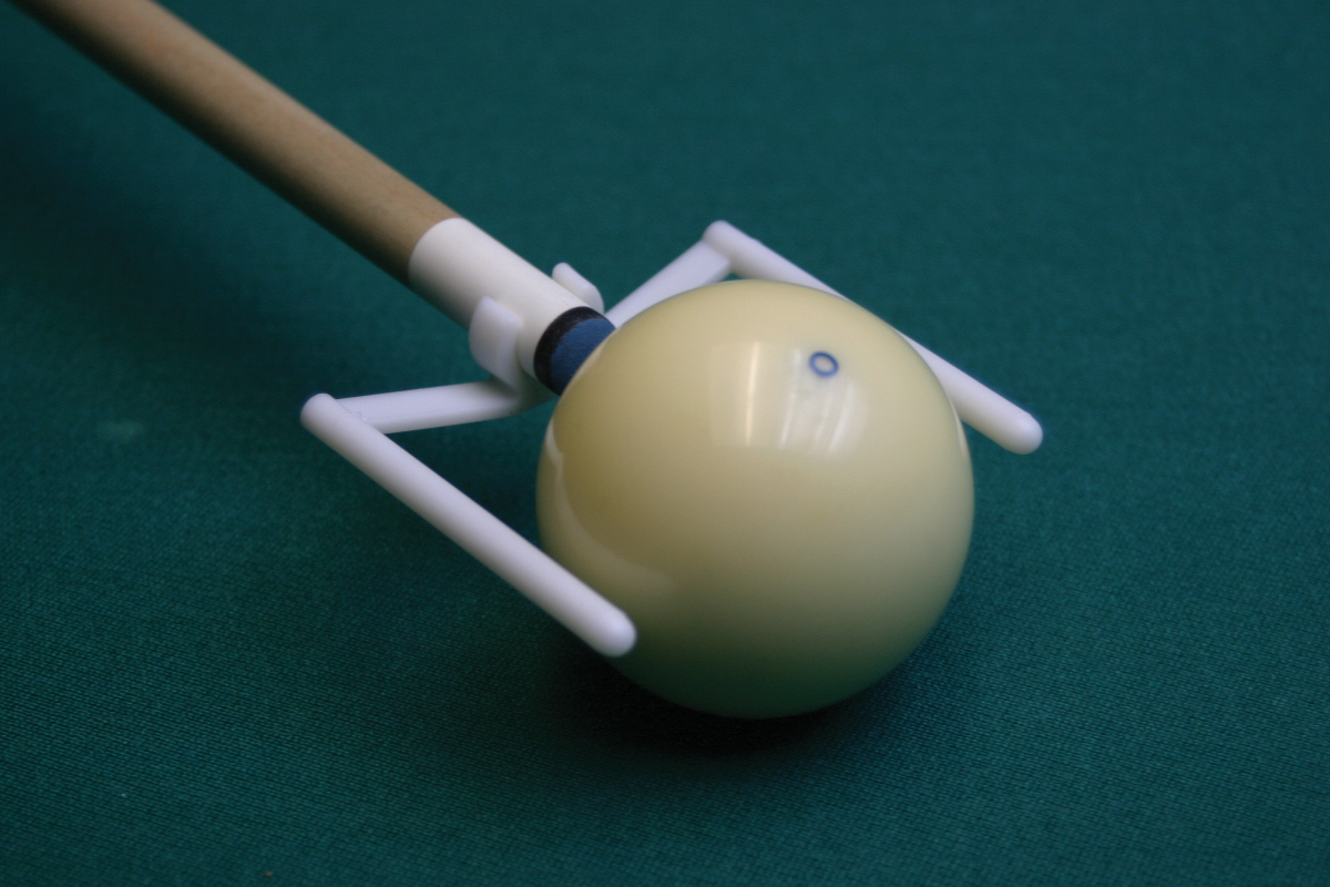 3rd Eye Stroke Trainer & DVD Set IP3EST - Billiard and Pool Center