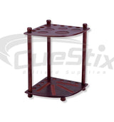 8 Cue Corner Floor Rack FR8 - Billiard_And_Pool_Center