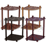 8 Cue Corner Floor Rack FR8 - Billiard_And_Pool_Center