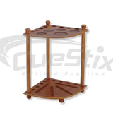8 Cue Corner Floor Rack FR8 - Billiard_And_Pool_Center