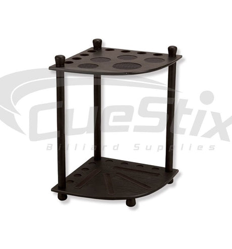8 Cue Corner Floor Rack FR8 - Billiard_And_Pool_Center