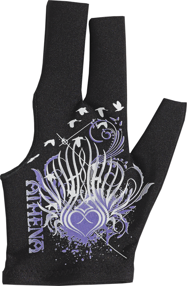 Athena BGLATH04 Billiard Glove - Billiard & Pool Center