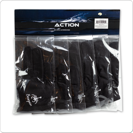 Scorpion BGLSC12&nbsp;Glove - Bridge Hand Left - BPC