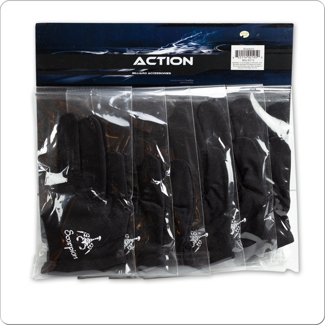 Scorpion BGLSC12&nbsp;Glove - Bridge Hand Left - BPC