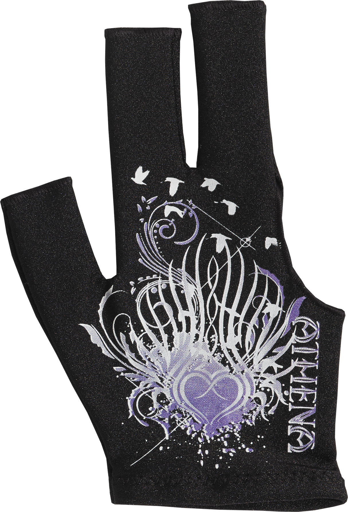 Athena BGRATH04 Billiard Glove - Billiard & Pool Center