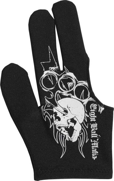 Eight Ball Mafia BGREBM01 Glove - Bridge Hand Right - BPC