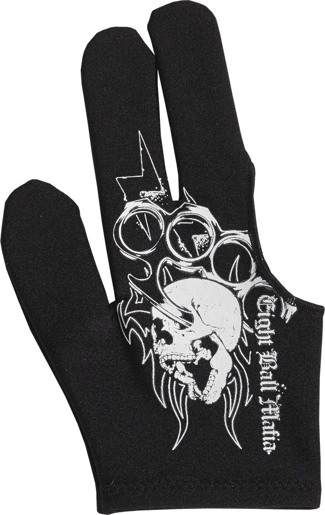 Eight Ball Mafia BGREBM01 Glove - Bridge Hand Right - BPC