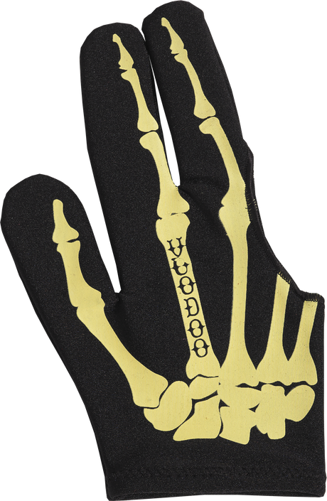 Voodoo BGRVOD Glove BONE - Bridge Hand Right - BPC