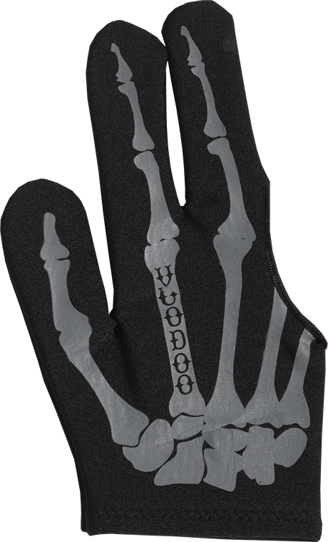 Voodoo BGRVOD Glove GREY - Bridge Hand Right - BPC