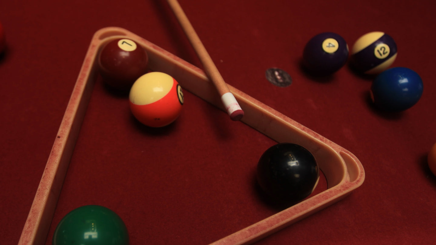 Billiards vs. Pool: The Key Differences in Gameplay and Rules