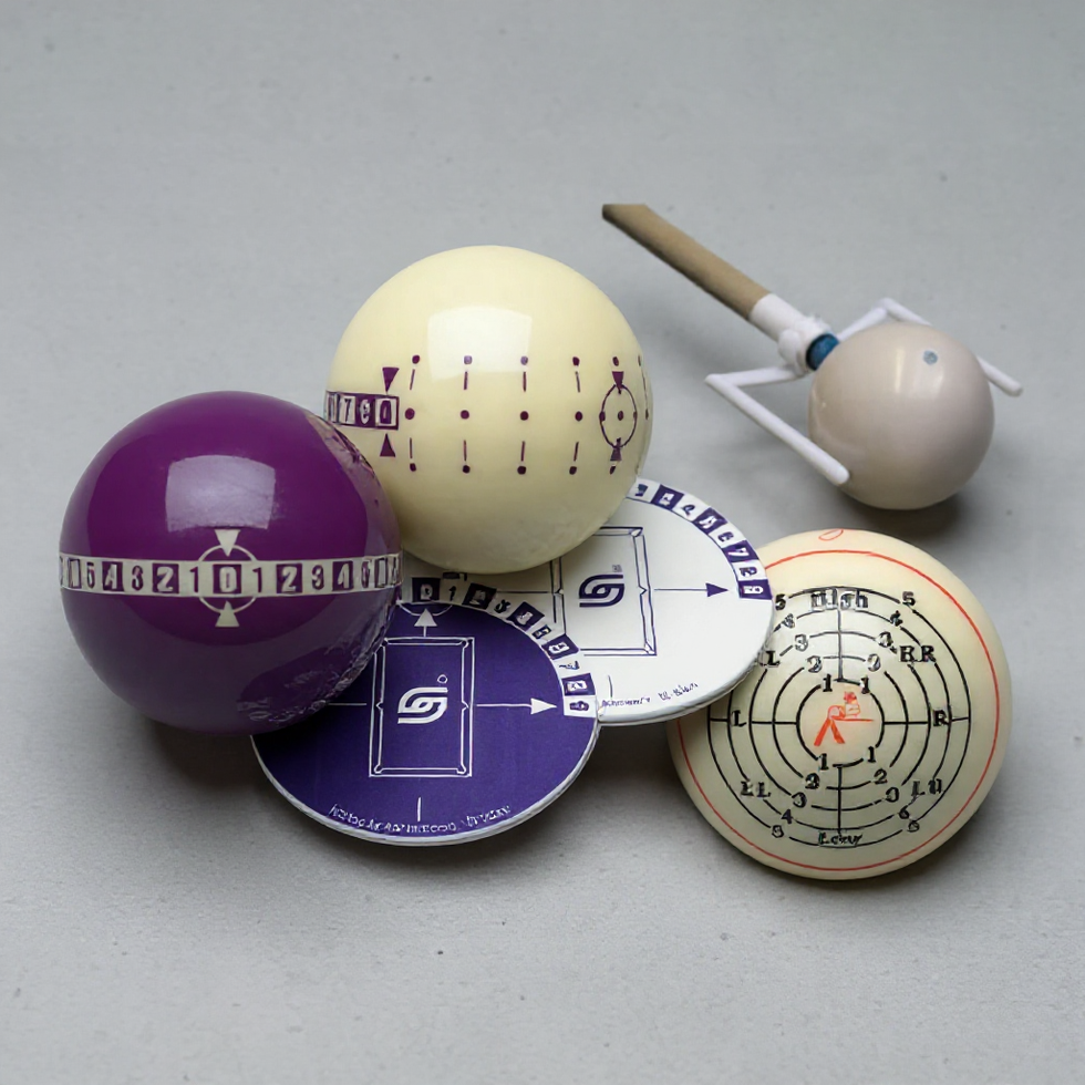 Instructional & Training - Billiard and Pool Center (m)