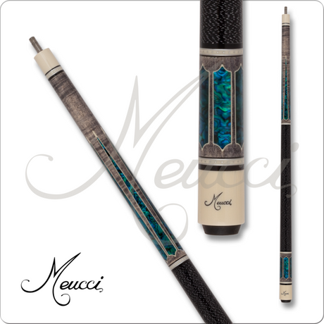 Meucci ME2020BL Pool Cue - Billiard and Pool Center