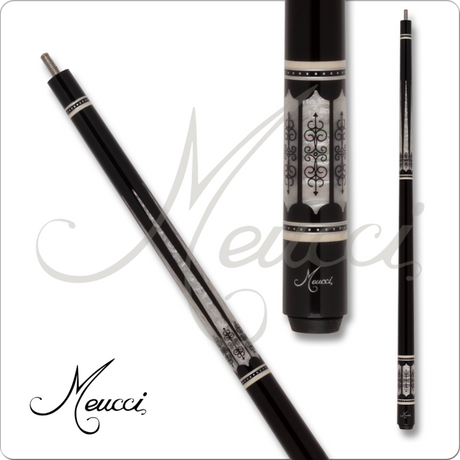 Meucci ME2103B 21st Century Series Cue - Billiard & Pool Center