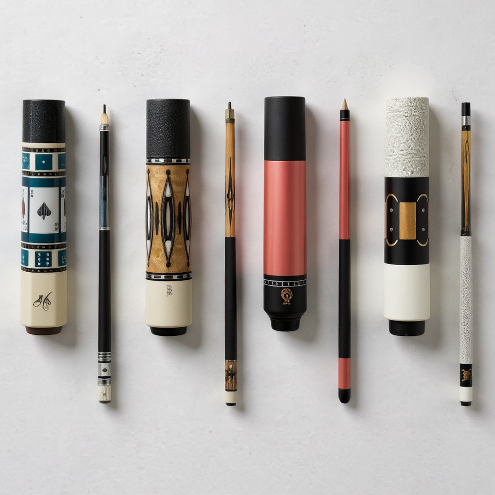 Pool Cues - Billiard and Pool Center (m)