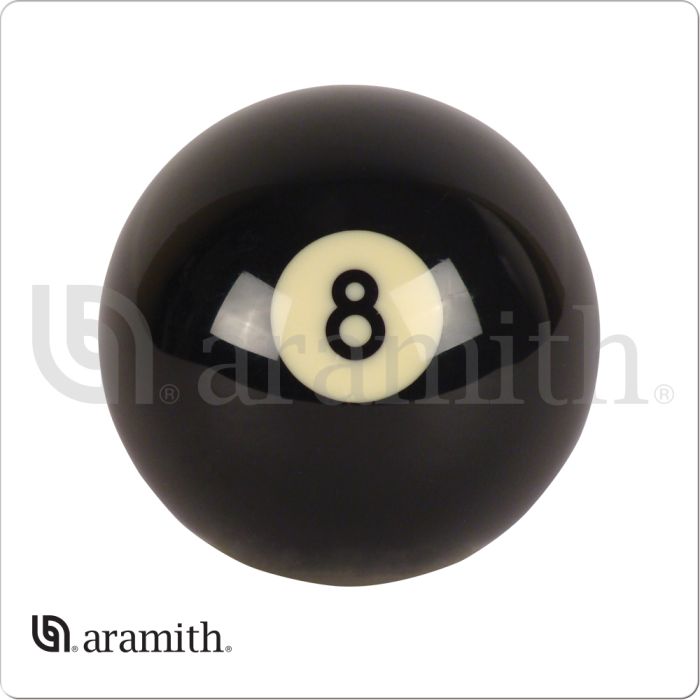 Aramith RBCB Crown Standard Pool Replacement Ball - Billiard_And_Pool_Center