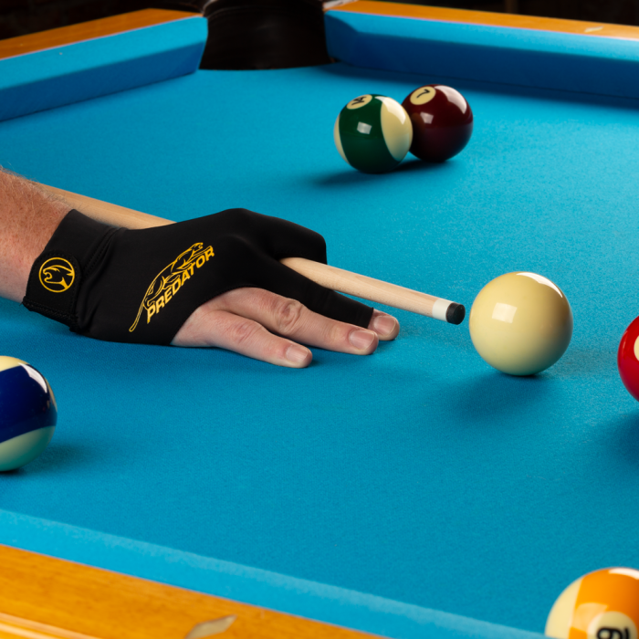 Predator Glove BGRPY iu - Billiard_And_Pool_Center