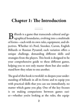 Billiards Handbook: Comparing 13 Games, Rules, Strategies, Equipment and Techniques - Billiard_And_Pool_Center