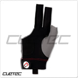 Cuetec Axis Glove Grey - Bridge Hand Right - Billiard_And_Pool_Center