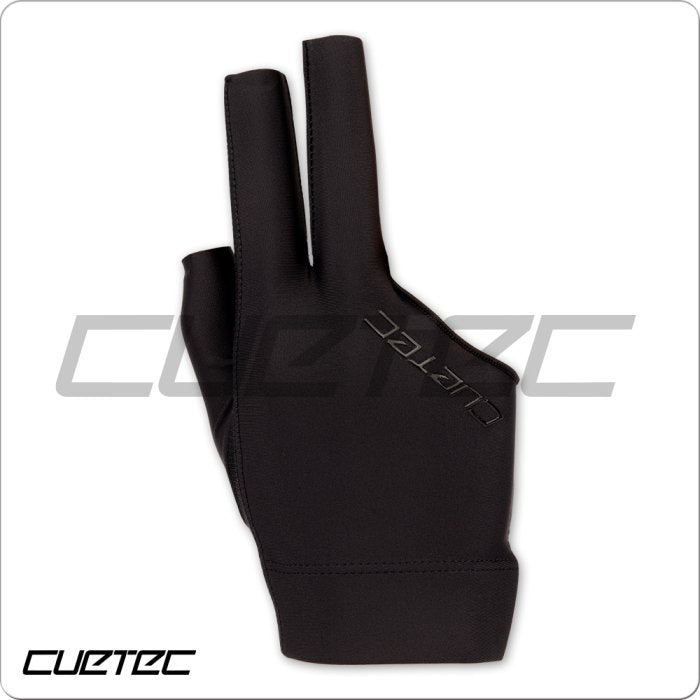 Cuetec Axis Glove Noir - Bridge Hand Right - Billiard and Pool Center