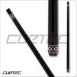 Cuetec CT120NW X Raw Series Cue - No Wrap - Billiard_And_Pool_Center
