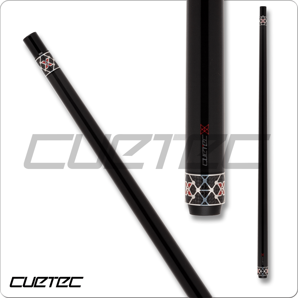Cuetec CT120NW X Raw Series Cue - No Wrap - Billiard_And_Pool_Center
