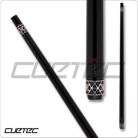 Cuetec CT120NW X Raw Series Cue - No Wrap - Billiard_And_Pool_Center