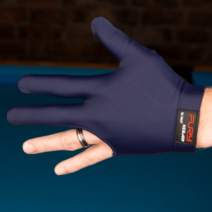 Fury BGLFU01 Economy Glove - Bridge Hand Left - Billiard and Pool Center