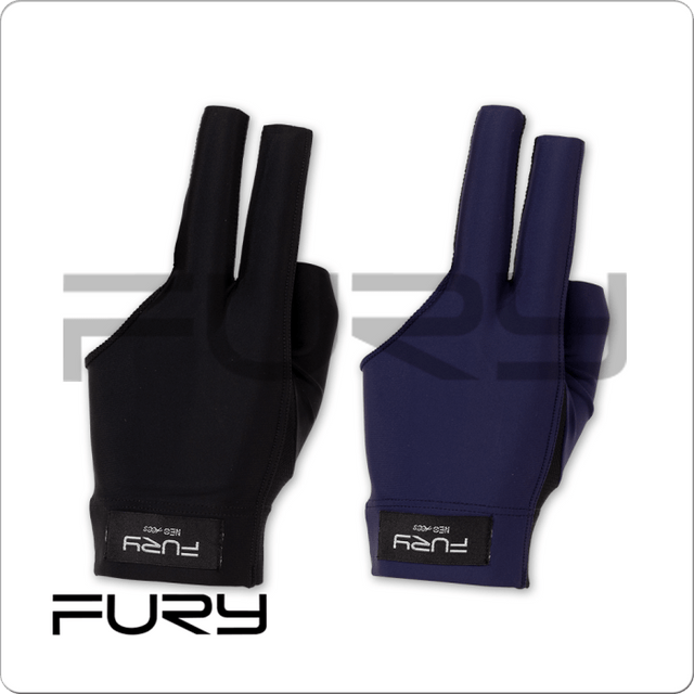 Fury BGLFU02 Deluxe Glove - Bridge Hand Left - Billiard and Pool Center