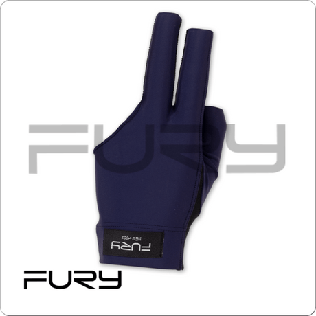 Fury BGLFU02 Deluxe Glove - Bridge Hand Left - Billiard and Pool Center