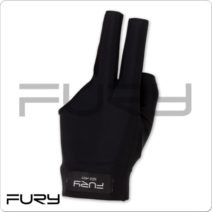 Fury BGLFU02 Deluxe Glove - Bridge Hand Left - Billiard and Pool Center