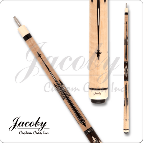 Jacoby JCB17 Heritage Series Pool Cue - Billiard_And_Pool_Center