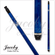 Jacoby JCBMCN Monster Crush - No Wrap Blue Cue - Billiard_And_Pool_Center